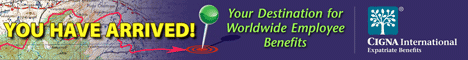 CIGNA International Expatriate Benefits