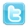 Contact us on Twitter