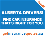 Alberta drivers, find auto insurance that's right for you at GetInsuranceQuotes.ca