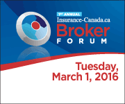 ICBF2016: Brokers on the Digital Expressway - Insurance-Canada.ca Broker Forum, March 1, 2016