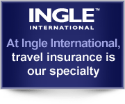 Ingle International Travel Insurance