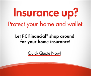 PC Financial Home & Auto Insurance