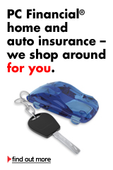 PC Financial Home & Auto Insurance