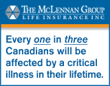 The McLennan Group Critical Illness