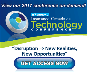 View the 2017 Insurance-Canada.ca Technology Conference on-demand! Get access now.