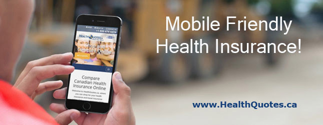 HealthQuotes.ca announces mobile-friendly, responsive website