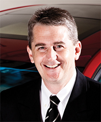 Blair Currie, VP Marketing, IMS
