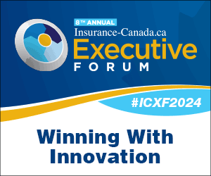 ICEF2024 Insurance-Canada.ca Executive Forum, August 28th in Toronto
