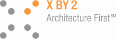 X by 2 - Architecture First