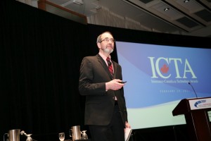 Doug Grant introduces the ICTAs