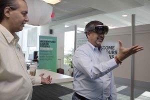 Accenture Liquid Studio Toronto